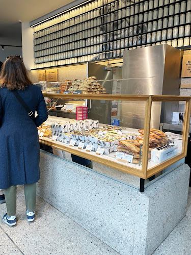 Thierry Marx Bakery Marceau - Restauration