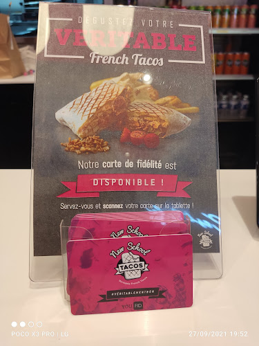 New School Tacos - Pantin - Pantin