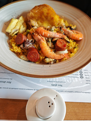 Estaminet de la ferme du Mont Saint Jean