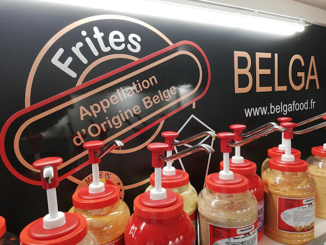 Opinii despre BELGA în Niort - Restauration