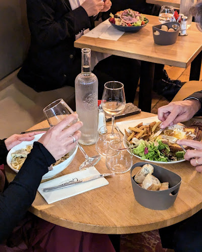 Le Gavroche 92 - Restauration