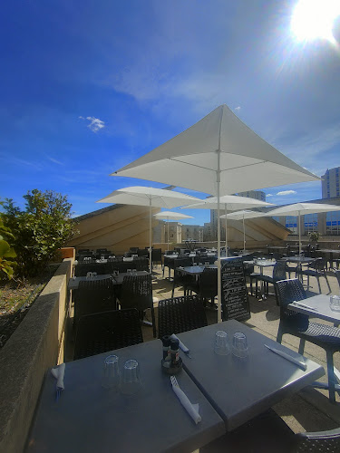 Opinii despre Le tête en l'air café în Montpellier - Restauration