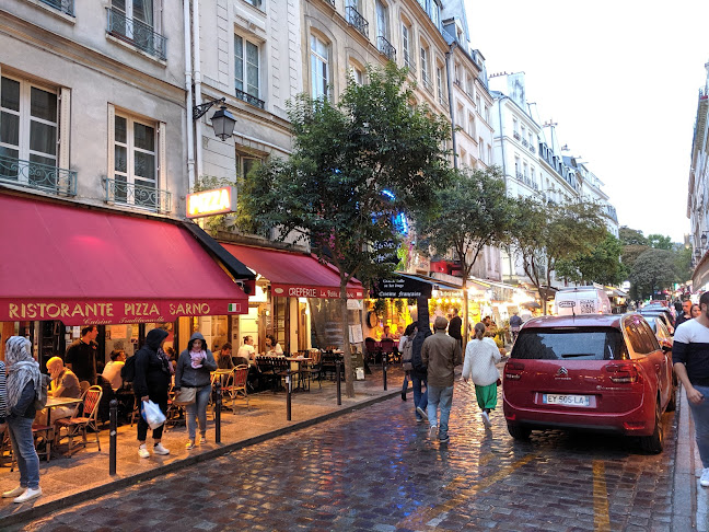 Pizza sarno - Restauration