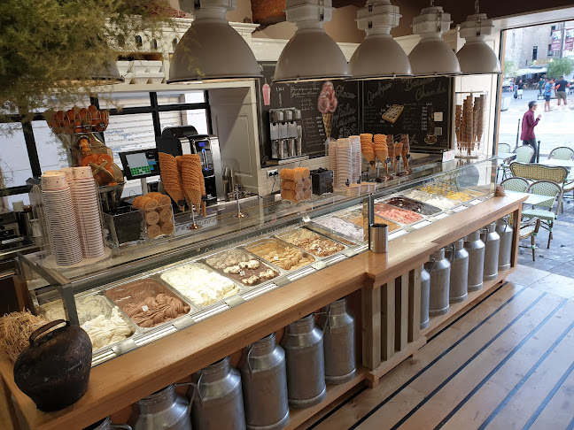 Opinii despre Glacier Marguerite în Narbonne - Restauration