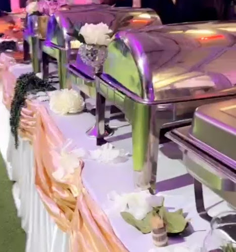 Lamerveille Saveur's - Service Traiteur Africain Congolais - Restauration