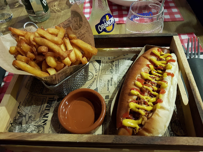 Comentarii opinii despre Crazy Dog - Lyon Terreaux