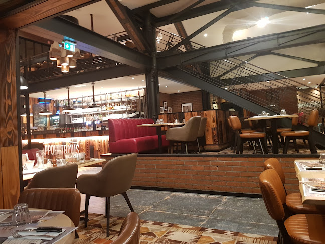 Comentarii opinii despre Hippopotamus Steakhouse