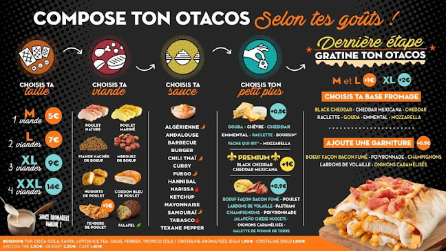 O'Tacos Clermont, La Pardieu
