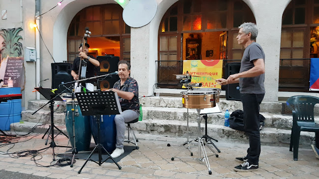 Le Singe Vert - Restauration