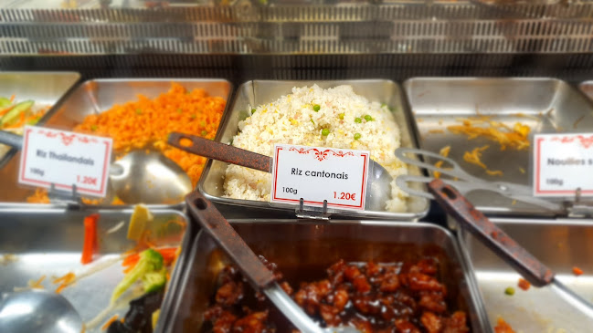 Chez Shan - Restauration