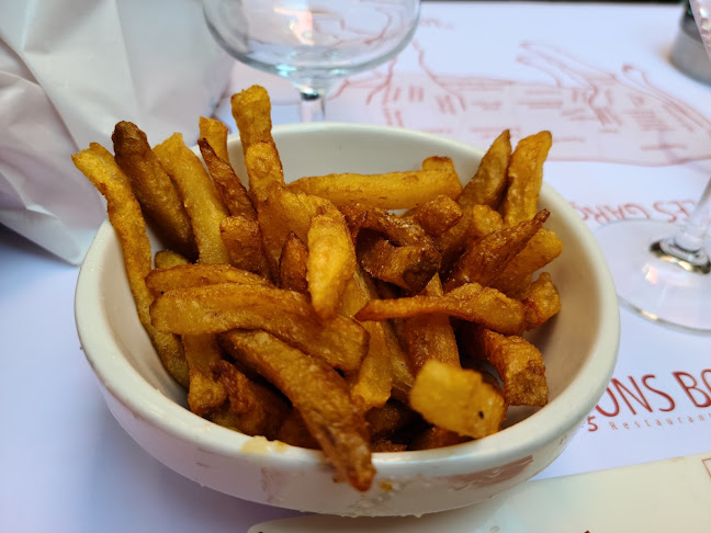 Comentarii opinii despre Les Garçons Bouchers