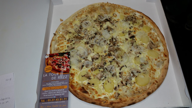 La Tour de Pizz' - Anzin