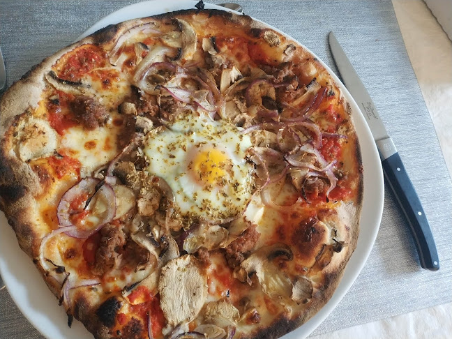 Opinii despre Pizza des Roissys în Issy-les-Moulineaux - Restauration