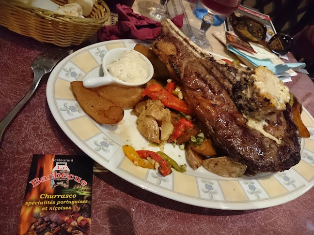 Opinii despre Le Barbecue în Nice - Restauration