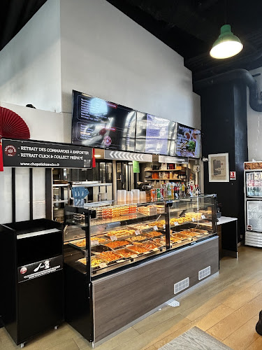 CHOPSTICKS & CO - Gare LILLE Flandres