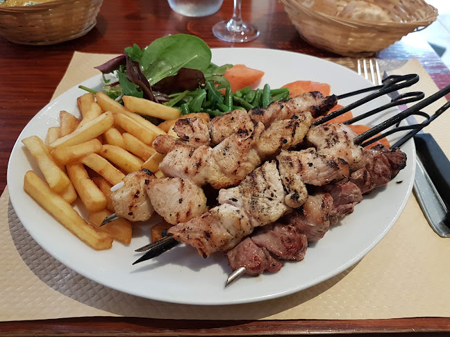 Opinii despre chez alex în Nice - Restauration