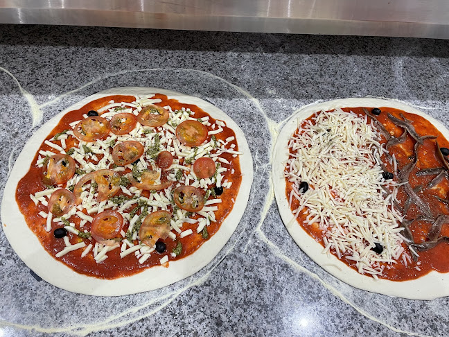 Caprice Pizza Gignac la Nerthe 13180 - Restauration