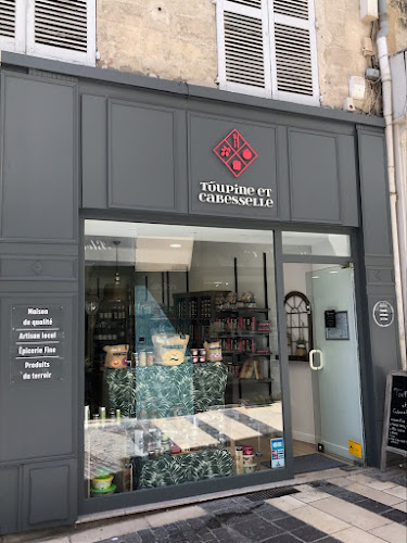 Toupine et Cabesselle