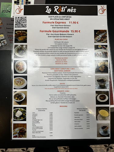 LA ROTI'NES - Montévrain