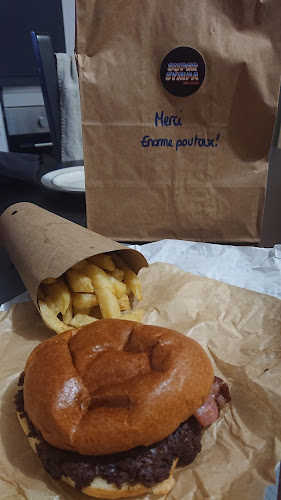 Opinii despre Super Sympa Smash Burgers în Lille - Restauration