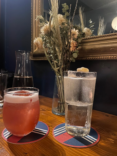 Opinii despre Little Red Door în Paris - Restauration