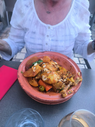 L'Étoile Berbère - Restauration