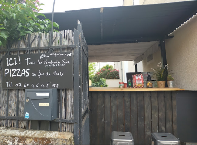 Pizzeria de Sevin - Restauration