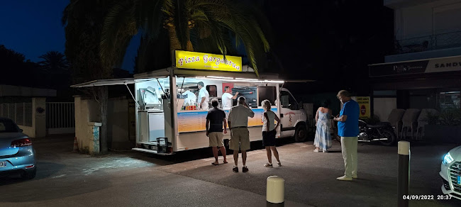 Opinii despre Pizza Gargantua în Antibes - Restauration