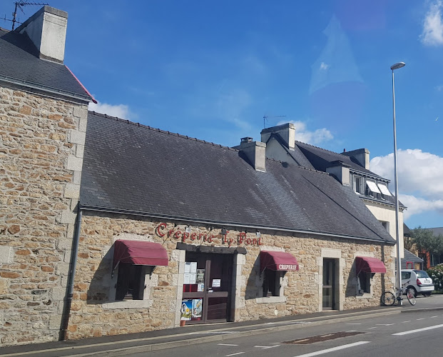 Creperie de Ty Pont - Restauration