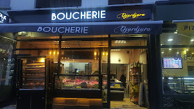 Boucherie Djurdjura