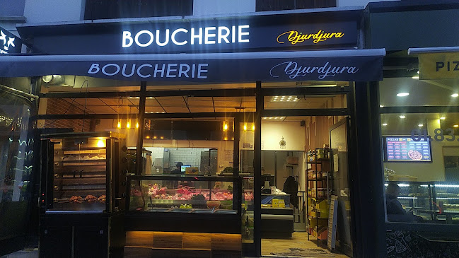 Boucherie Djurdjura