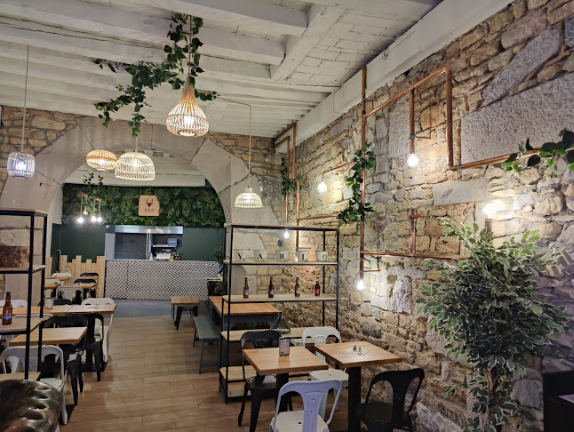 Yabio - Bellecour - Burgers cools et Lyonnais !