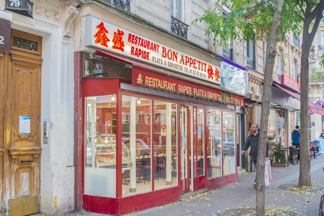 Comentarii opinii despre Bon Appétit