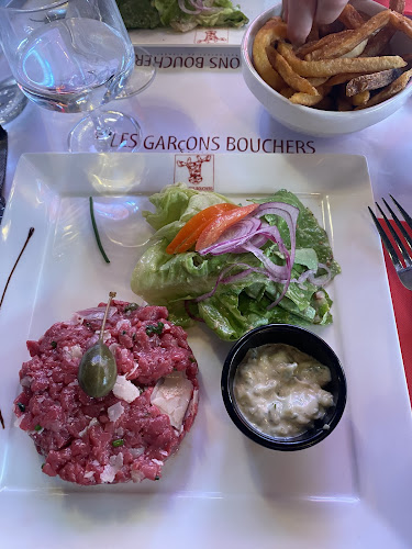 Opinii despre Les Garçons Bouchers în Lyon - Restauration