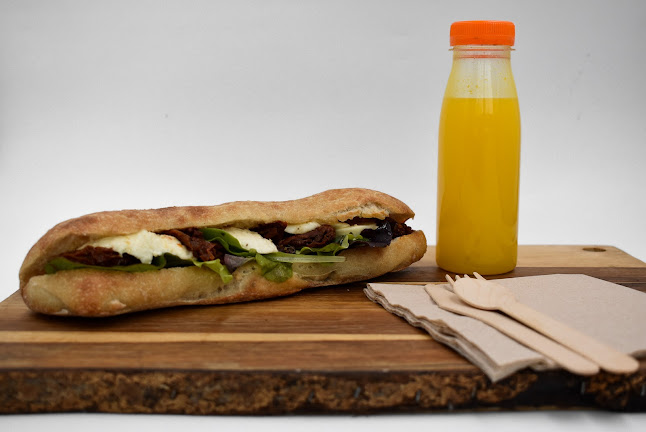 Comentarii opinii despre Boulangerie Héritage