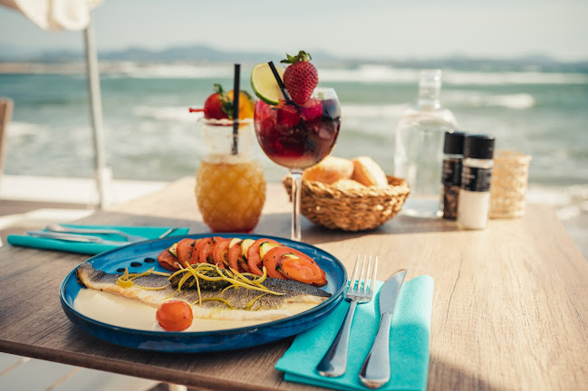 Restaurant Bleu & Blanc - Fréjus