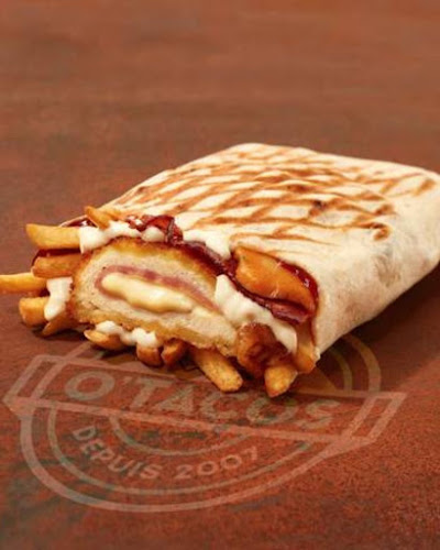 O'Tacos Clermont, La Pardieu - Clermont-Ferrand