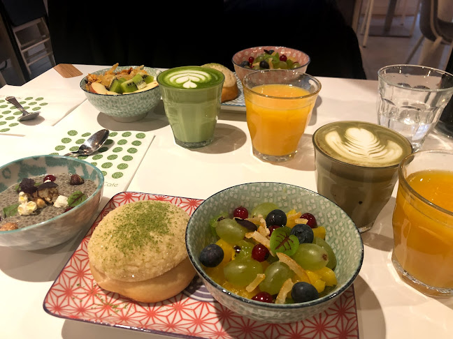 Comentarii opinii despre Umami Matcha Café