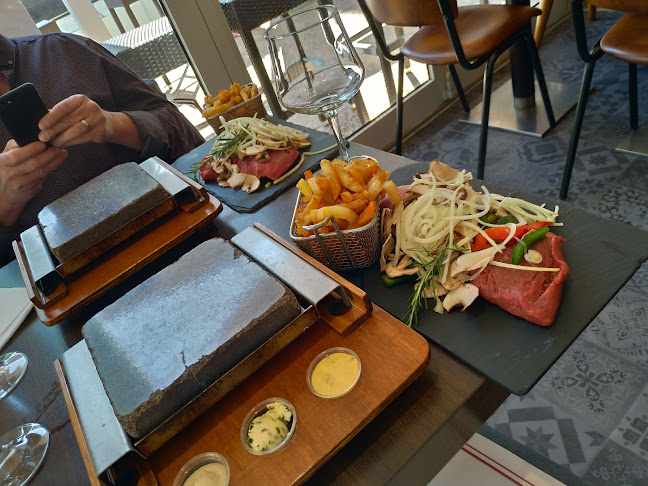 Le Bœuf sur le Quai d'Agrippa - Restauration