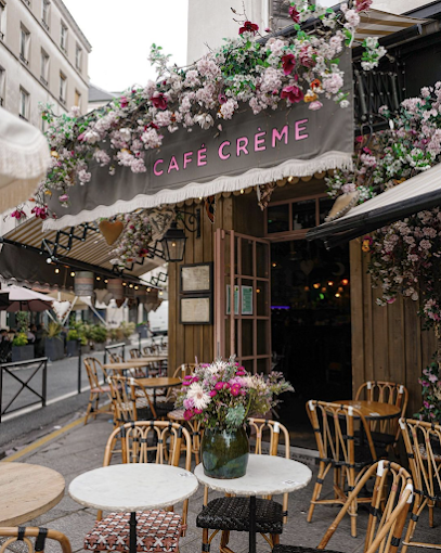 Café Crème