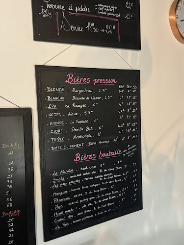 Opinii despre Comptoir Saint Amour în Lyon - Restauration