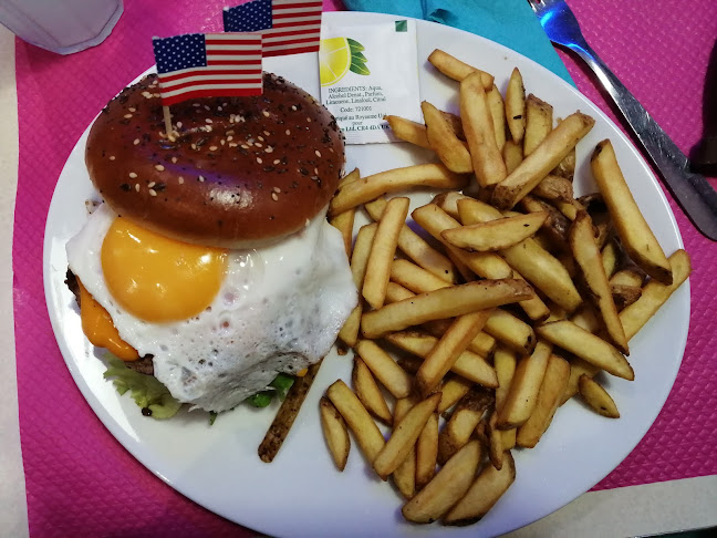My Ami - Fifties American Diner - Thonon-les-Bains