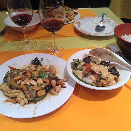 Opinii despre Restaurant Fleur de Jade în Nice - Restauration