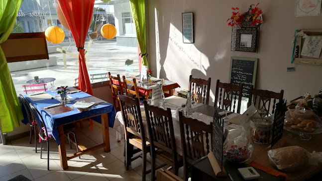 Opinii despre Aux Bonnes Saveurs în Saint-Nazaire - Restauration