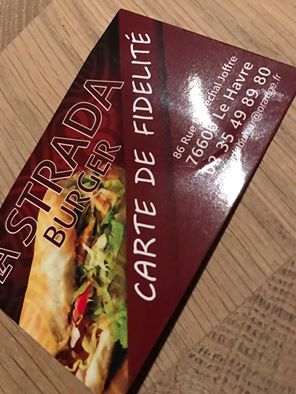 Comentarii opinii despre LA STRADA BURGER