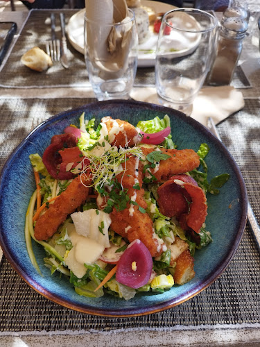 Le rocher - Restauration