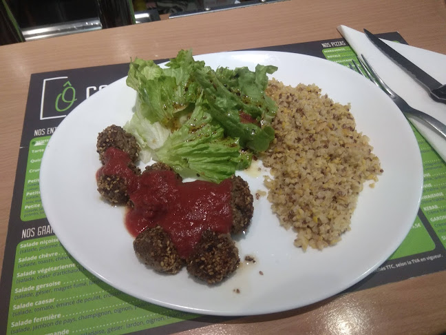 O Comptoir Food - Restauration