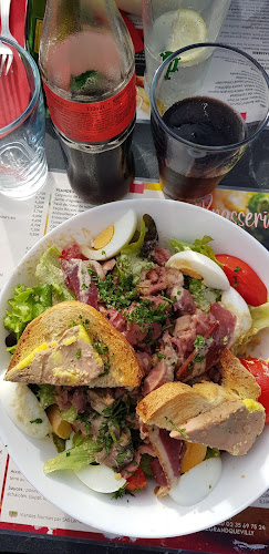 Opinii despre Le Theatre Brasserie în Le Grand-Quevilly - Restauration