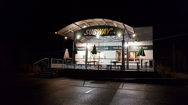 Subway - Restauration