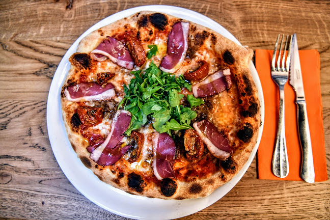 La banque Pizzeria Brasserie - Nantes